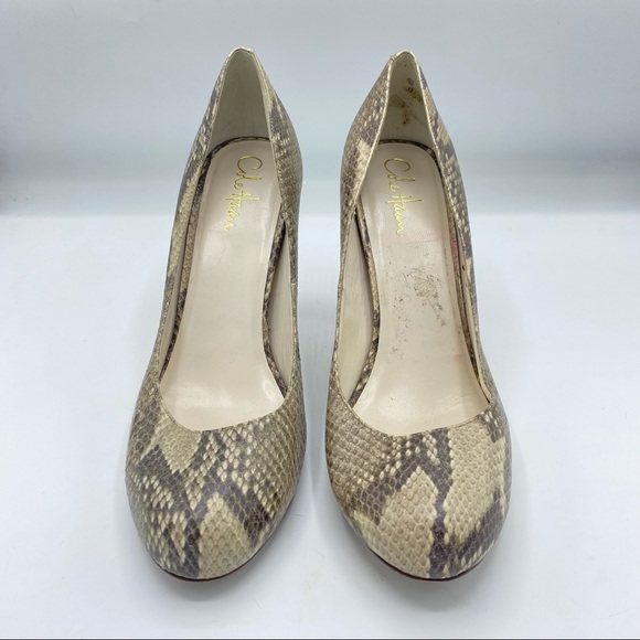 Cole Haan Nike Air Python Heals - Picture 2 of 8